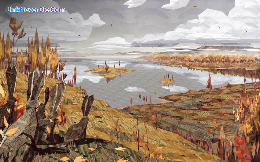 Hình ảnh trong game Shelter 2 (screenshot)