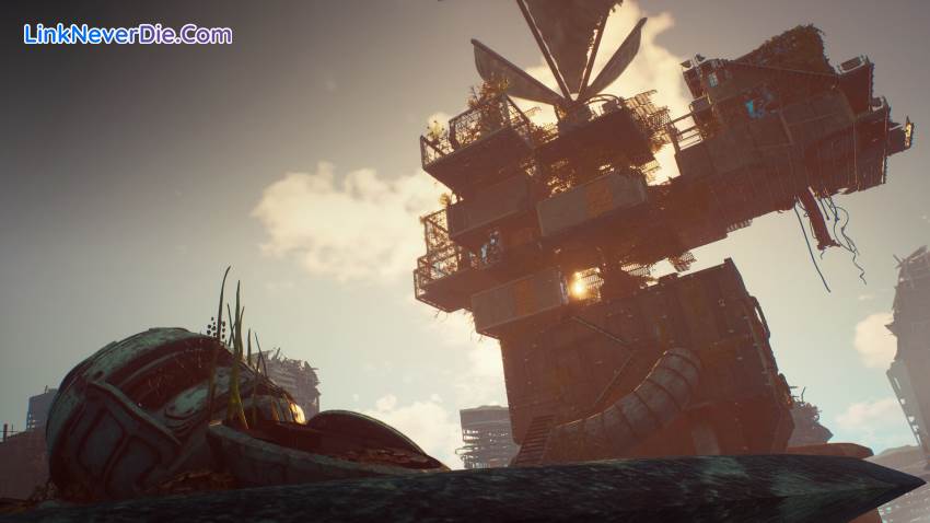 Hình ảnh trong game Forever Skies (screenshot)