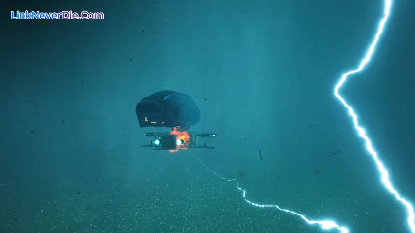 Hình ảnh trong game Forever Skies (screenshot)