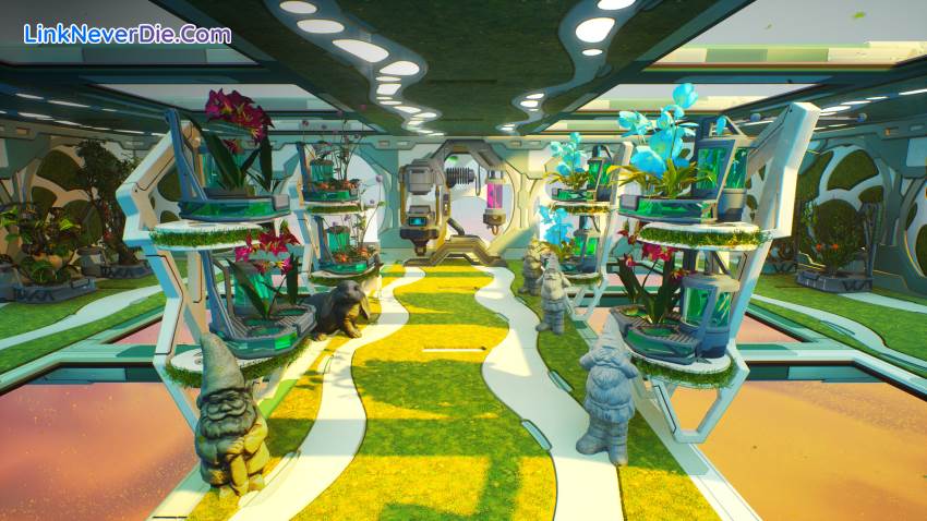 Hình ảnh trong game Forever Skies (screenshot)