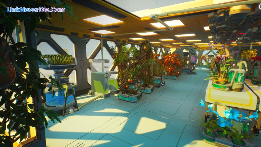 Hình ảnh trong game Forever Skies (screenshot)