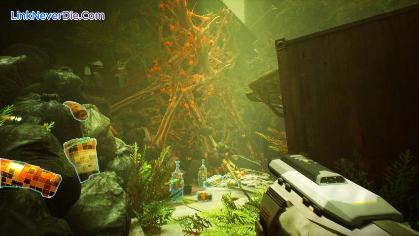 Hình ảnh trong game Forever Skies (screenshot)