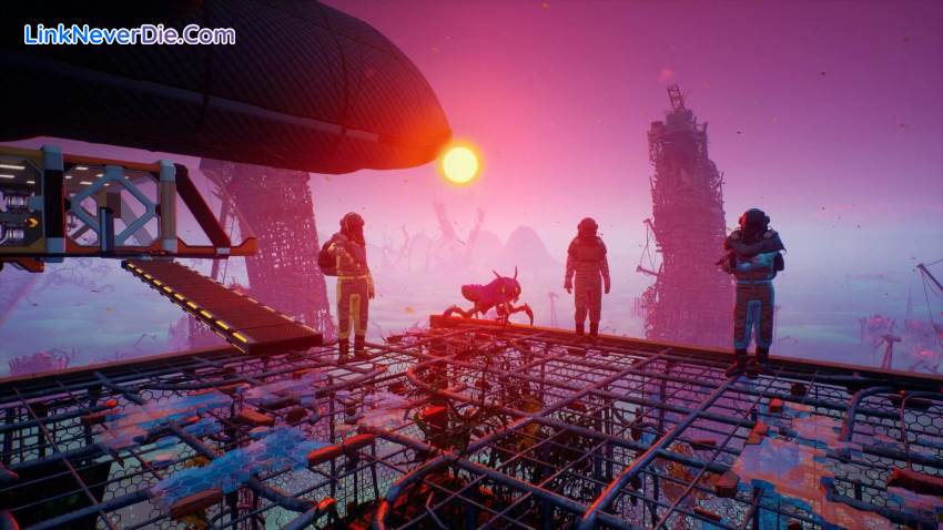 Hình ảnh trong game Forever Skies (screenshot)