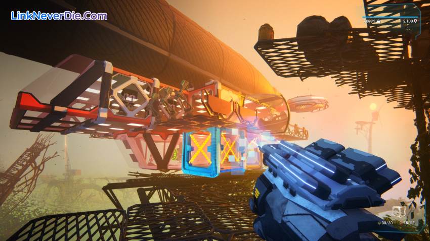 Hình ảnh trong game Forever Skies (screenshot)