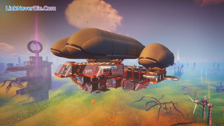 Hình ảnh trong game Forever Skies (screenshot)