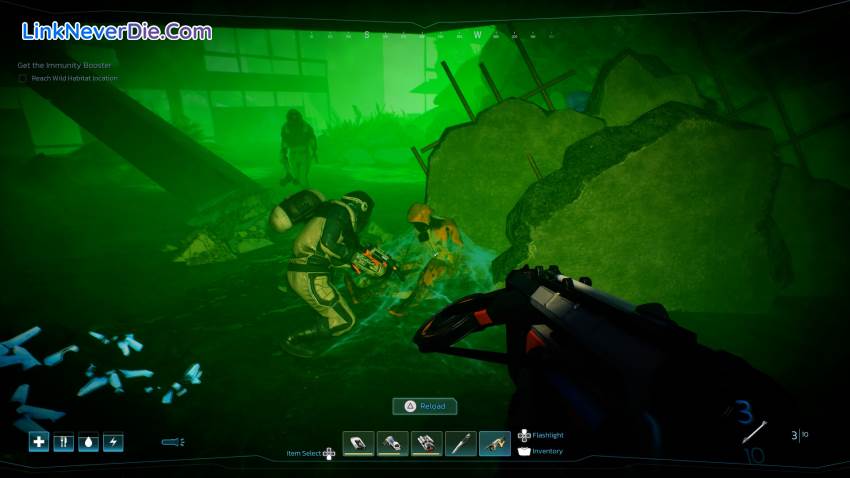 Hình ảnh trong game Forever Skies (screenshot)