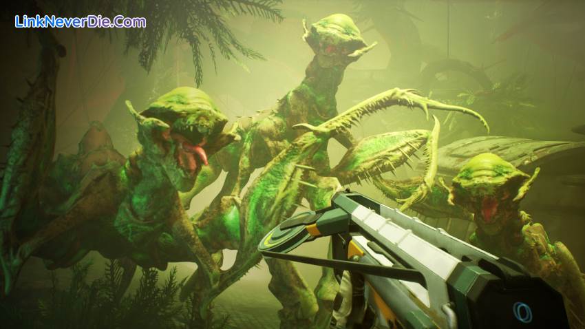 Hình ảnh trong game Forever Skies (screenshot)