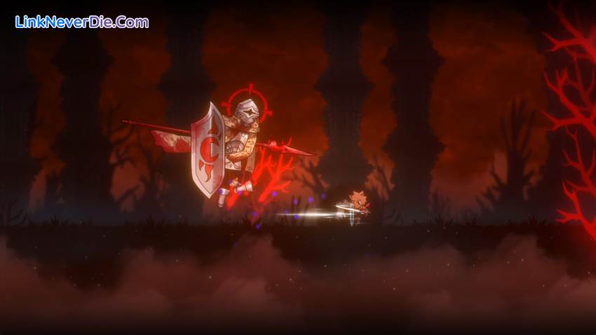 Hình ảnh trong game Deepening Fire (screenshot)