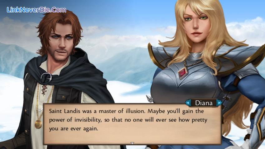 Hình ảnh trong game Symphony of War: The Nephilim Saga (screenshot)