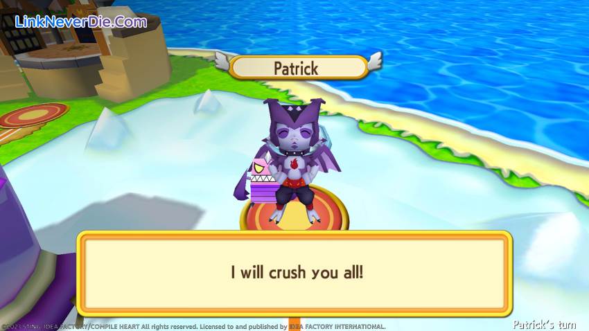 Hình ảnh trong game Dokapon Kingdom: Connect (screenshot)