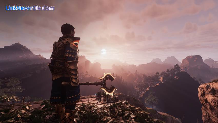 Hình ảnh trong game Enshrouded (screenshot)