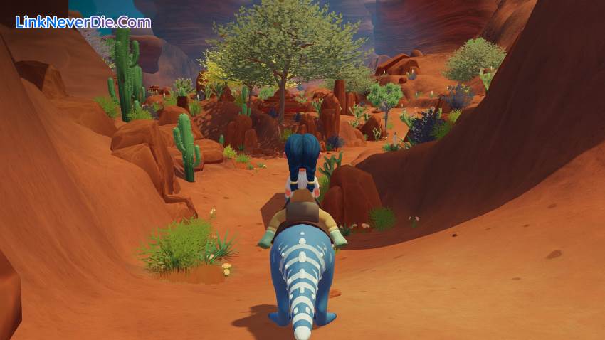 Hình ảnh trong game Paleo Pines (screenshot)