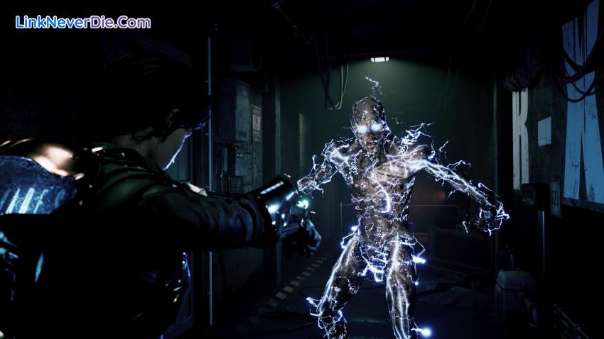 Hình ảnh trong game Daymare: 1994 Sandcastle (screenshot)