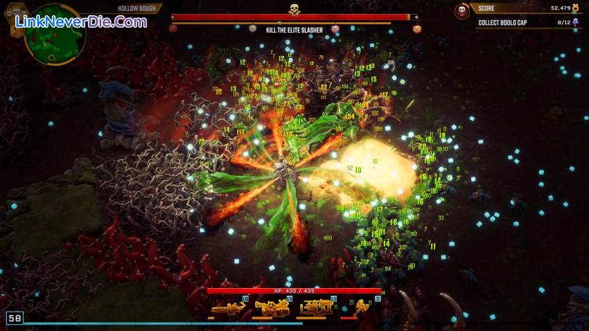 Hình ảnh trong game Deep Rock Galactic: Survivor (screenshot)