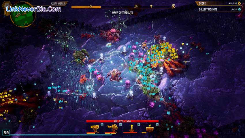 Hình ảnh trong game Deep Rock Galactic: Survivor (screenshot)