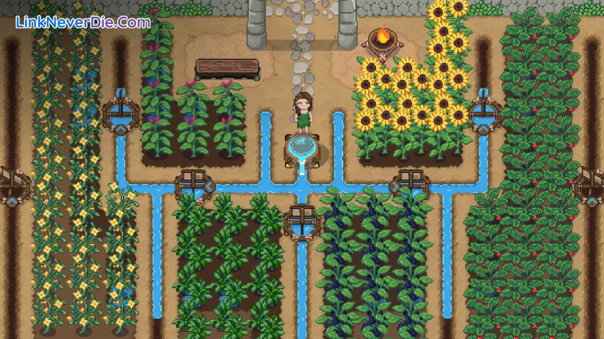 Hình ảnh trong game Roots of Pacha (screenshot)