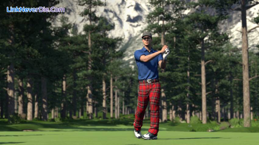 Hình ảnh trong game The Golf Club - Collectors Edition (screenshot)