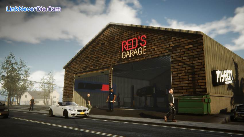 Hình ảnh trong game Car For Sale Simulator 2023 (screenshot)