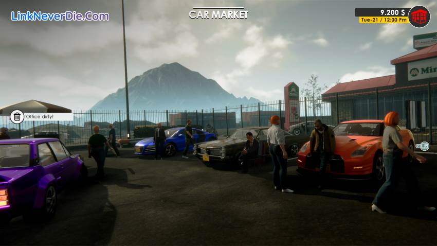 Hình ảnh trong game Car For Sale Simulator 2023 (screenshot)