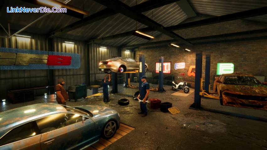 Hình ảnh trong game Car For Sale Simulator 2023 (screenshot)