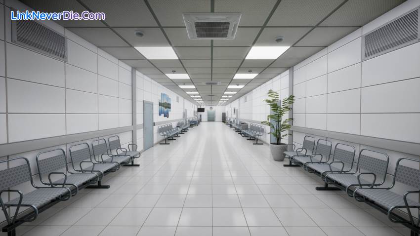 Hình ảnh trong game Hospital 666 (screenshot)