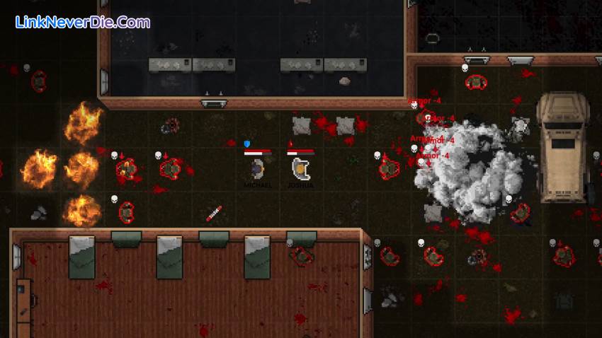 Hình ảnh trong game Terminus: Zombie Survivors (screenshot)