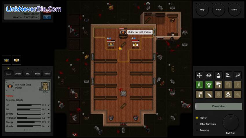 Hình ảnh trong game Terminus: Zombie Survivors (screenshot)