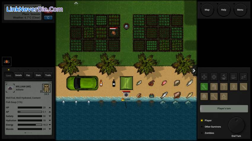 Hình ảnh trong game Terminus: Zombie Survivors (screenshot)