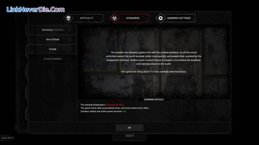 Hình ảnh trong game Terminus: Zombie Survivors (screenshot)