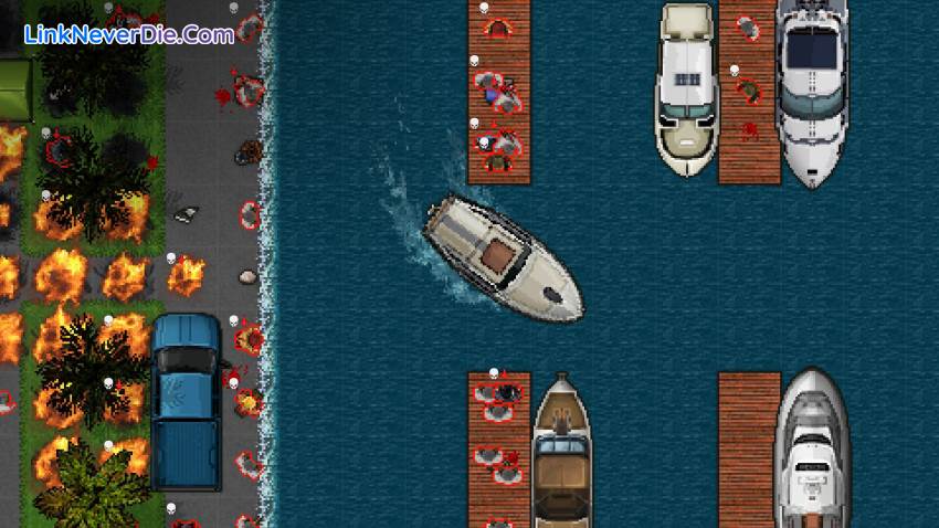 Hình ảnh trong game Terminus: Zombie Survivors (screenshot)