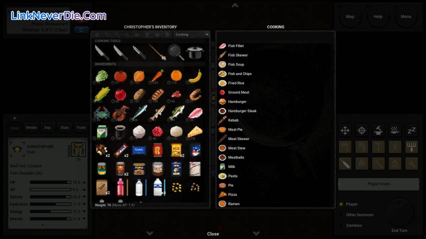 Hình ảnh trong game Terminus: Zombie Survivors (screenshot)