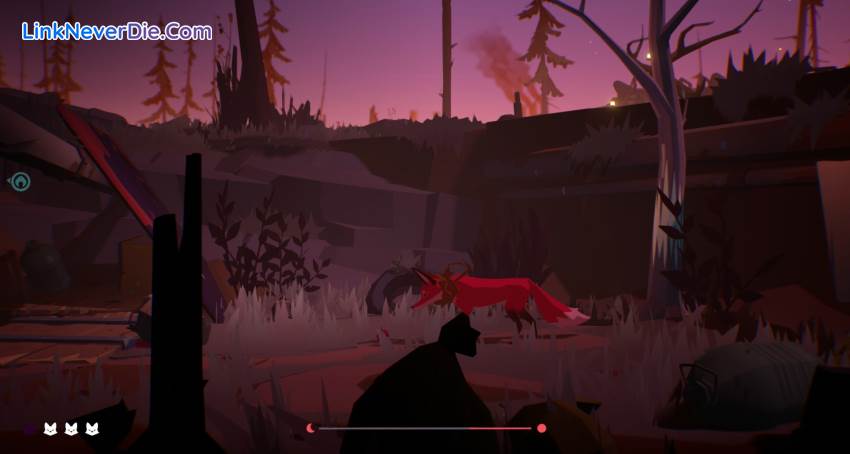 Hình ảnh trong game Endling - Extinction is Forever (screenshot)