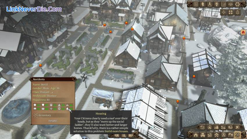 Hình ảnh trong game Patron (screenshot)