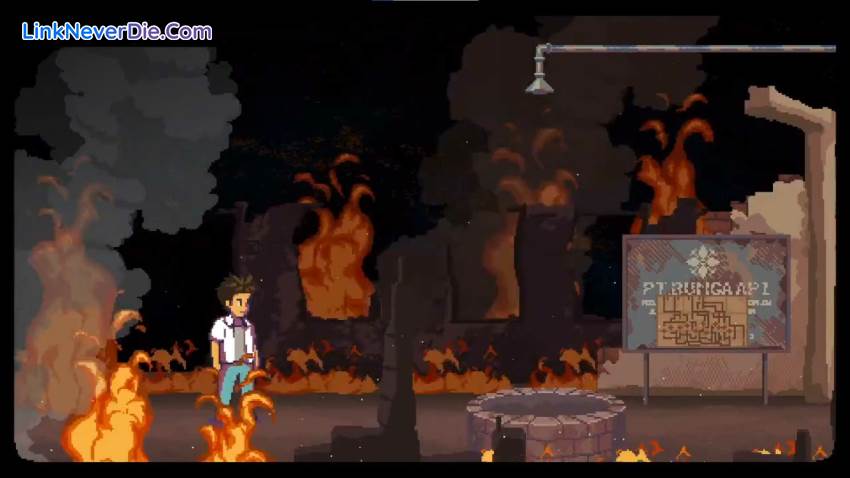 Hình ảnh trong game A Space for the Unbound (screenshot)