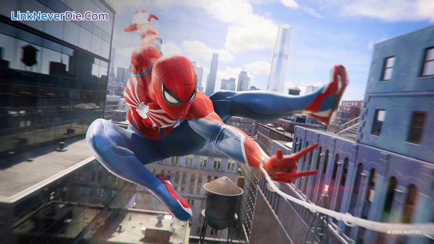 Hình ảnh trong game MARVEL SPIDER-MAN 2 (screenshot)