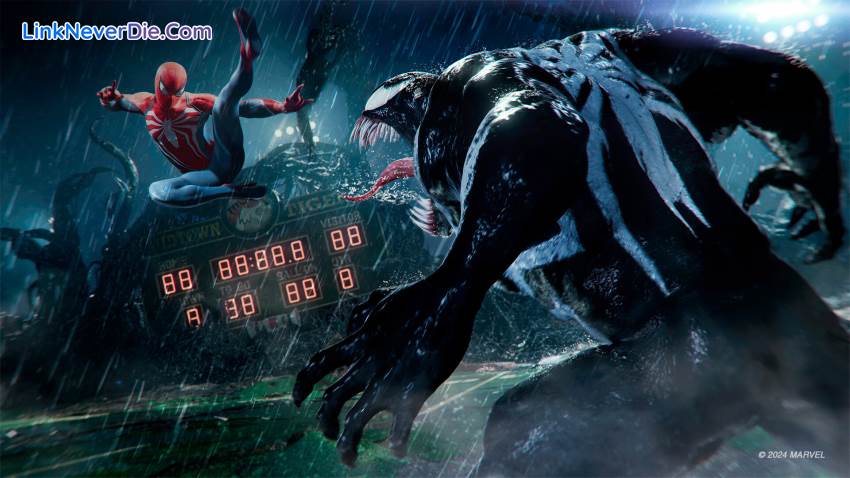 Hình ảnh trong game MARVEL SPIDER-MAN 2 (screenshot)