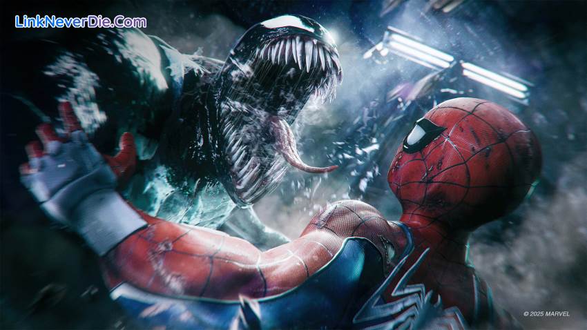 Hình ảnh trong game MARVEL SPIDER-MAN 2 (screenshot)