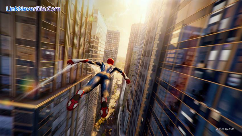 Hình ảnh trong game MARVEL SPIDER-MAN 2 (screenshot)
