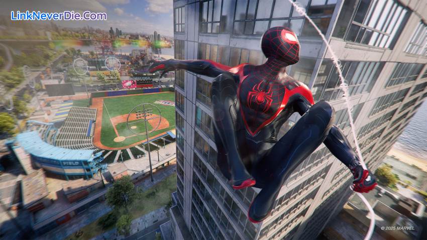 Hình ảnh trong game MARVEL SPIDER-MAN 2 (screenshot)