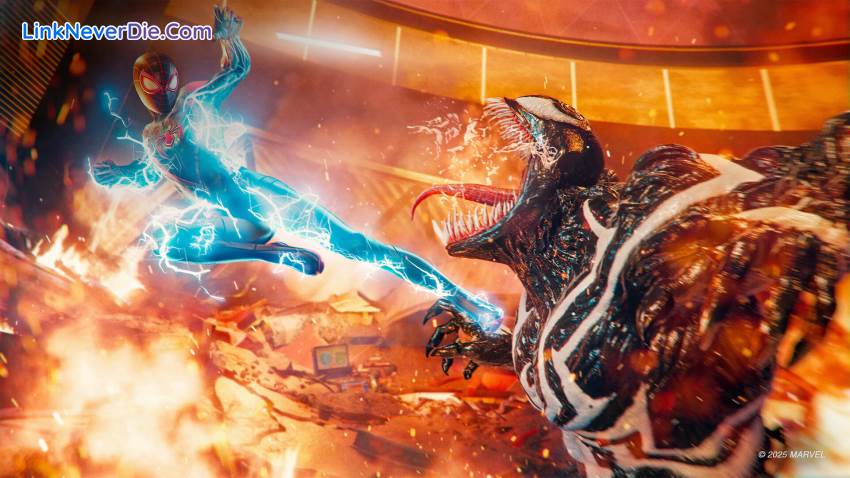 Hình ảnh trong game MARVEL SPIDER-MAN 2 (screenshot)