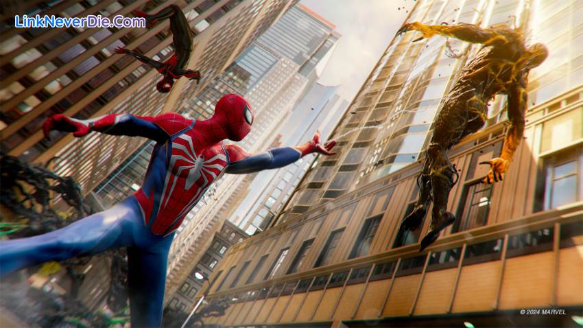 Hình ảnh trong game MARVEL SPIDER-MAN 2 (screenshot)
