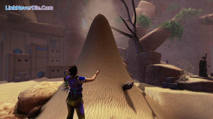 Hình ảnh trong game Son of Nor (screenshot)