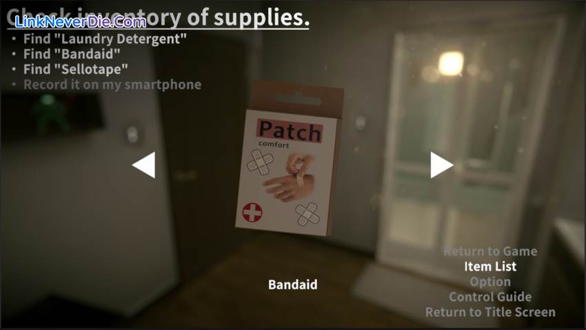 Hình ảnh trong game Seven Nights Ghost (screenshot)