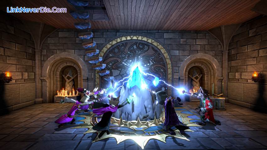 Hình ảnh trong game Mind Over Magic (screenshot)