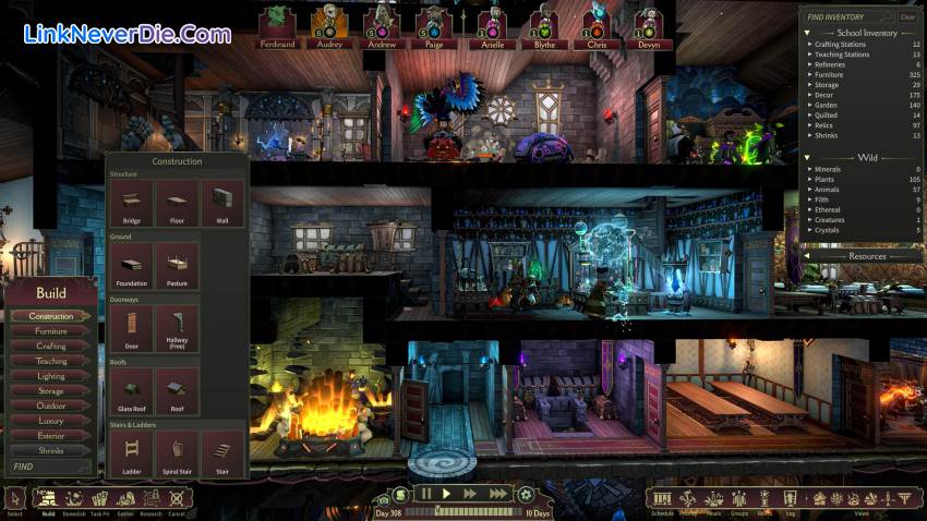 Hình ảnh trong game Mind Over Magic (screenshot)