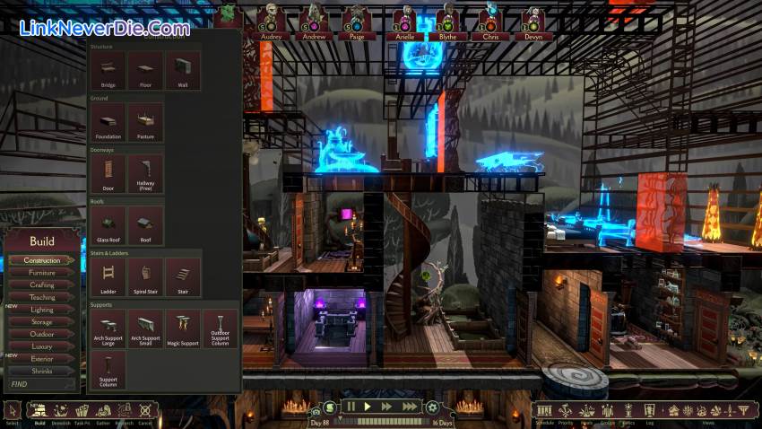 Hình ảnh trong game Mind Over Magic (screenshot)