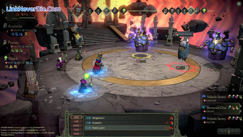 Hình ảnh trong game Mind Over Magic (screenshot)