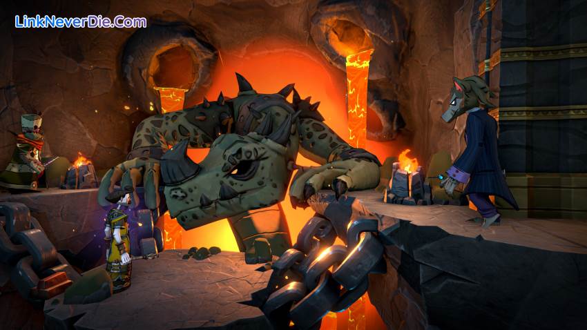 Hình ảnh trong game Mind Over Magic (screenshot)