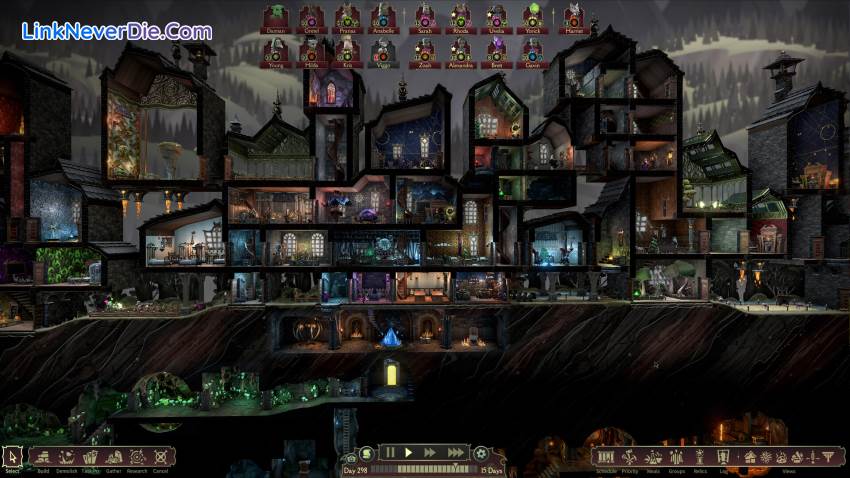 Hình ảnh trong game Mind Over Magic (screenshot)