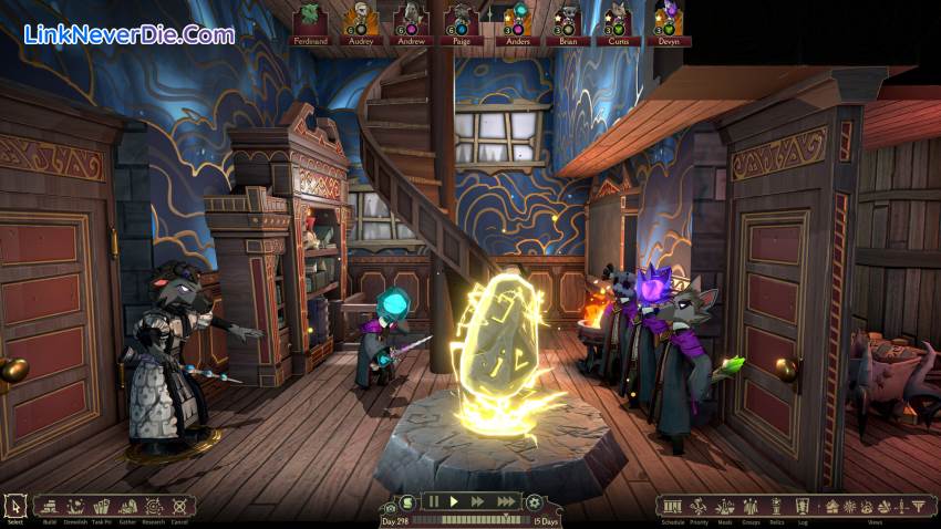 Hình ảnh trong game Mind Over Magic (screenshot)